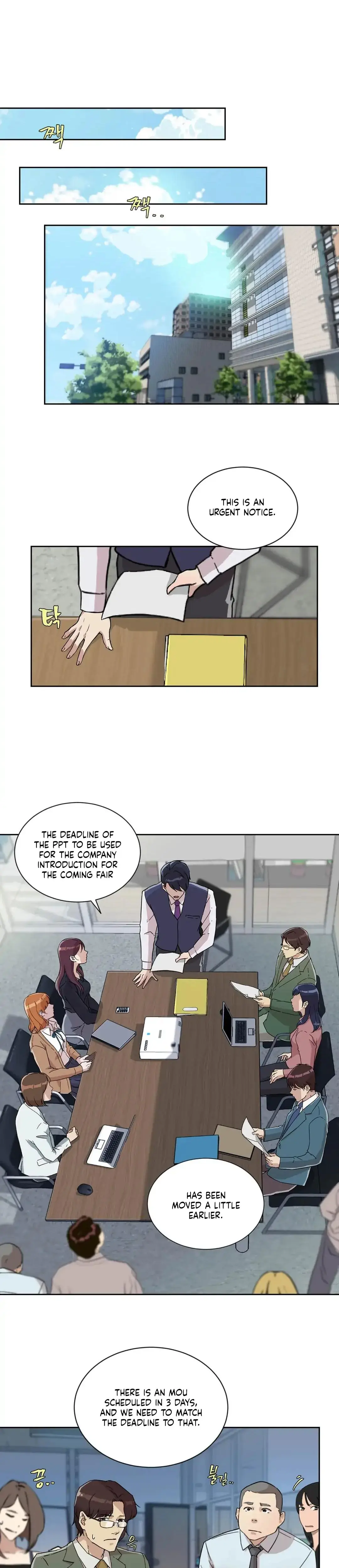 Overflowing Or Lacking Chapter 9 - Page 17