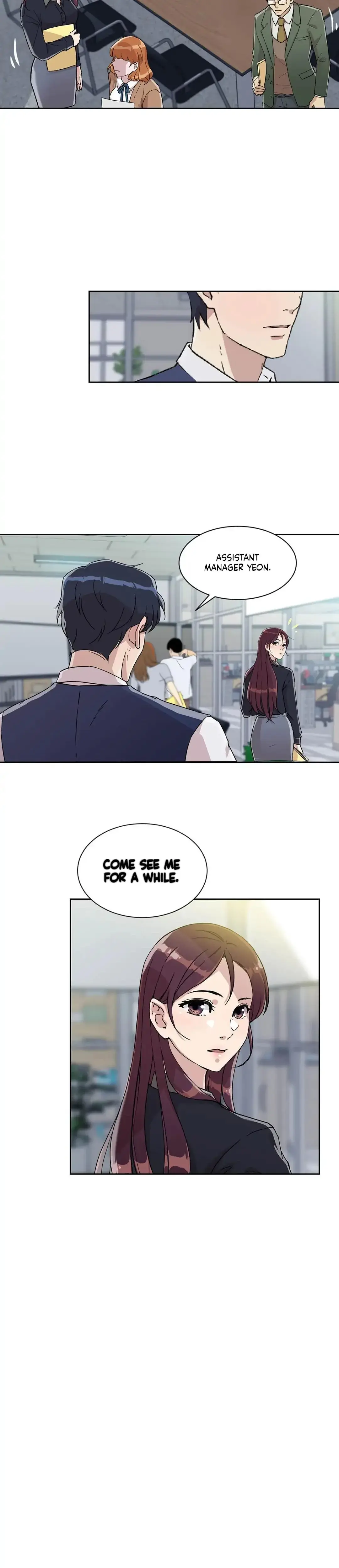 Overflowing Or Lacking Chapter 9 - Page 20