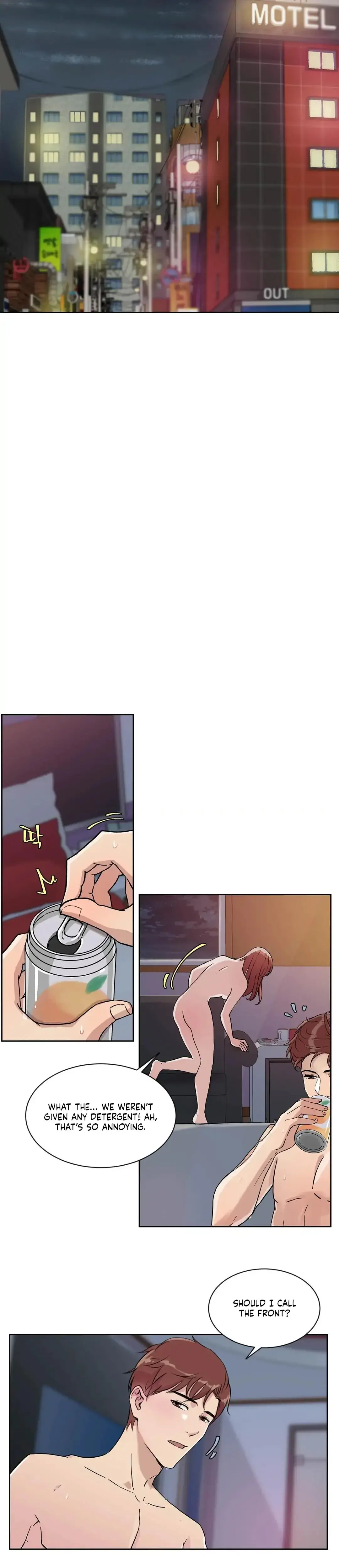 Overflowing Or Lacking Chapter 9 - Page 6