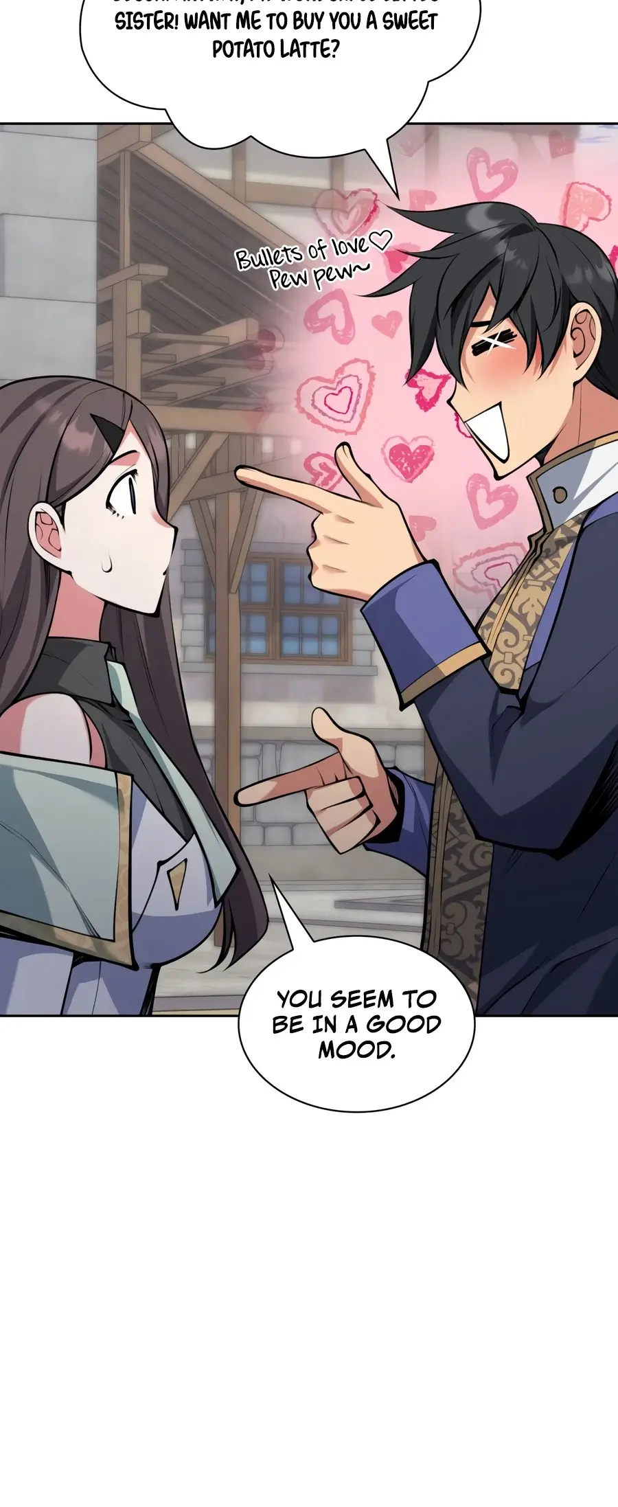 Overgeared Manhwa Bgaabc Chapter 343 - Page 4