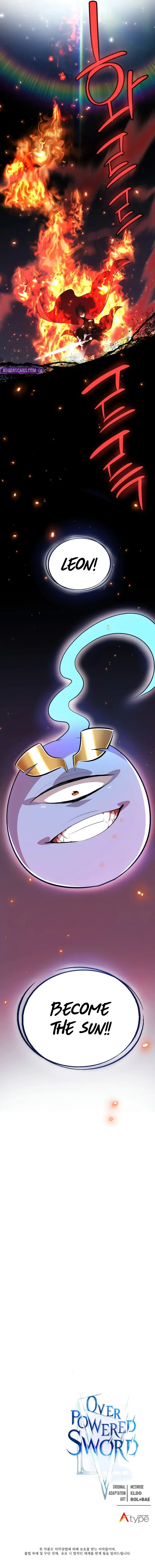 Overpowered Sword Bgaabc Chapter 143 - Page 11