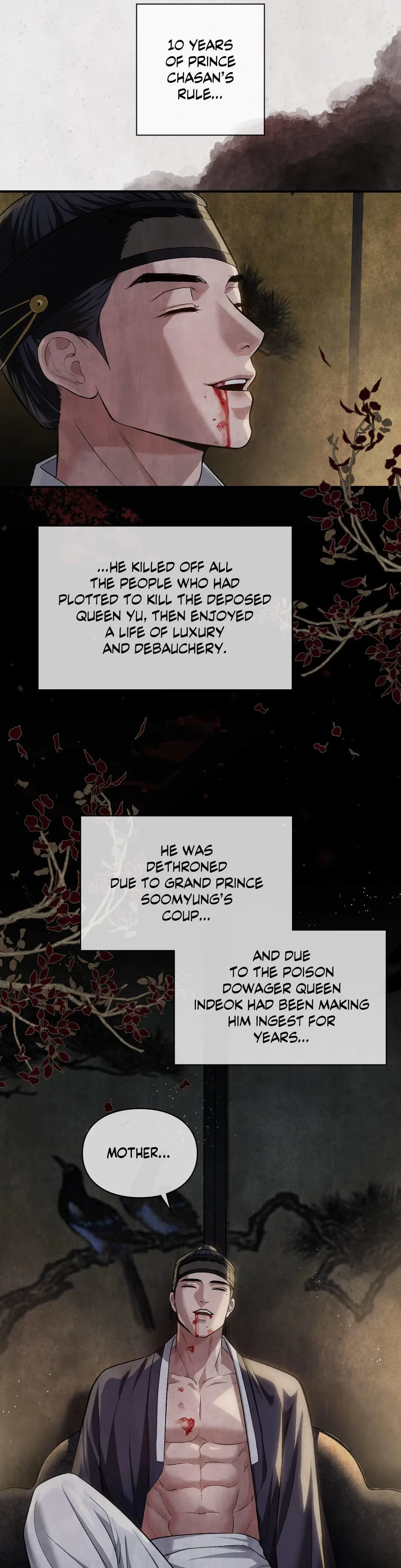 Palace Of Euphoria Chapter 1 - Page 17