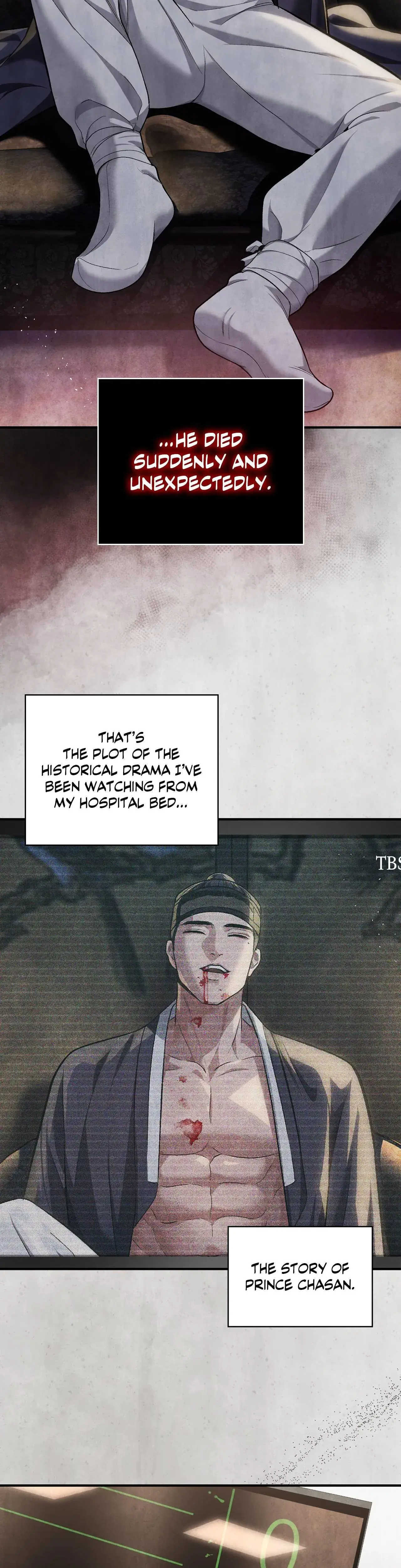 Palace Of Euphoria Chapter 1 - Page 18