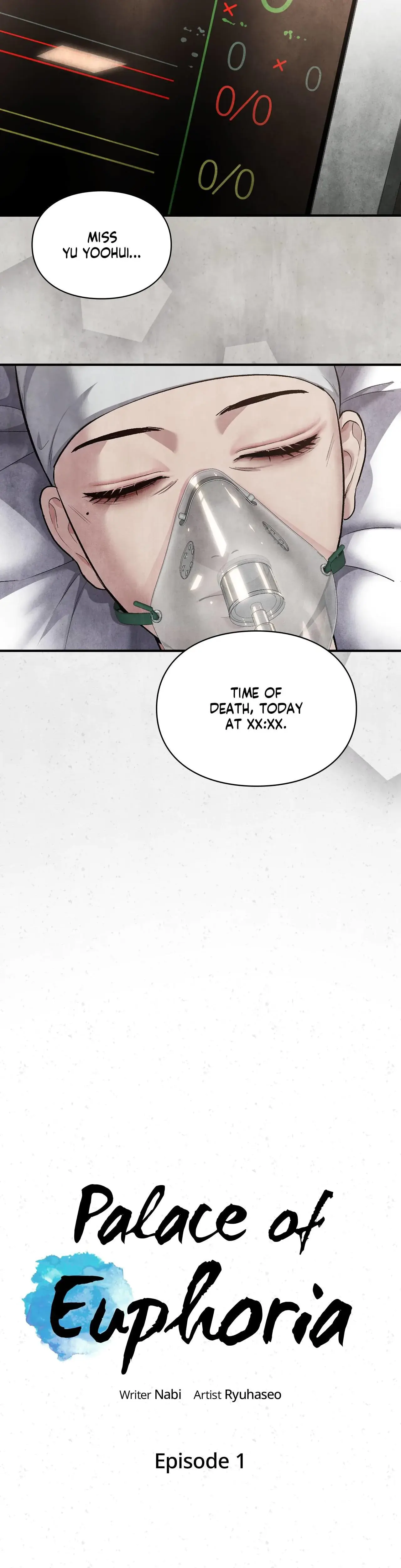 Palace Of Euphoria Chapter 1 - Page 19