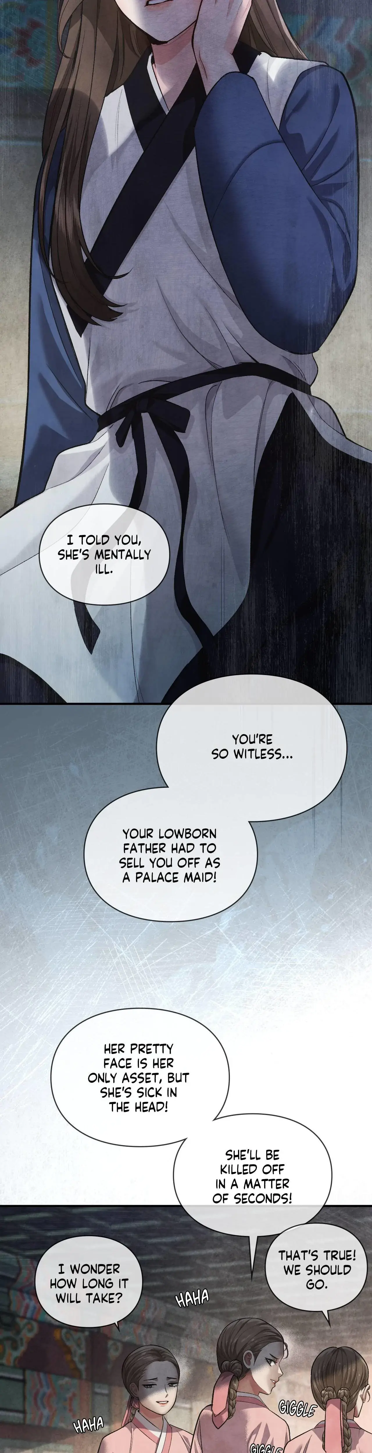 Palace Of Euphoria Chapter 1 - Page 26