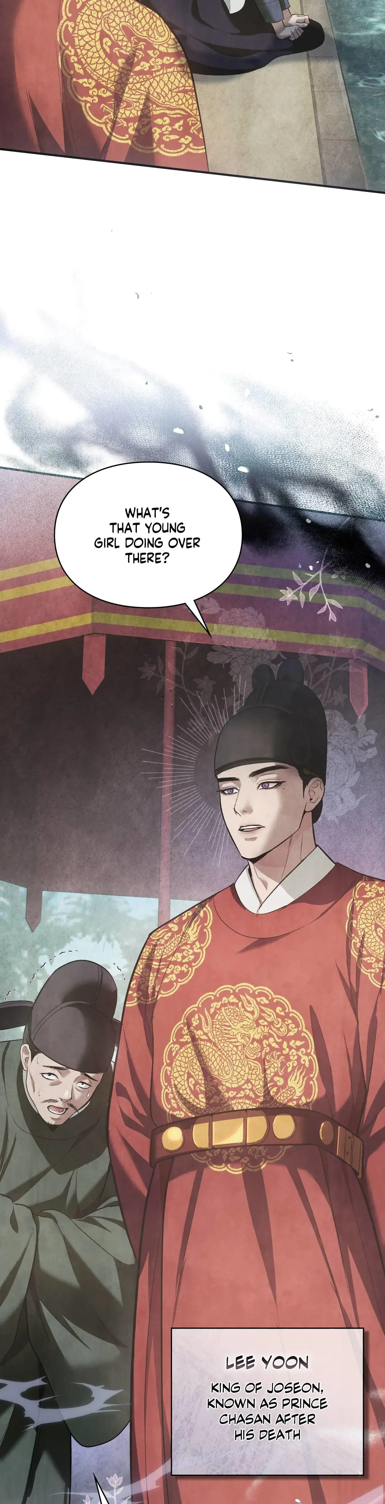 Palace Of Euphoria Chapter 1 - Page 32