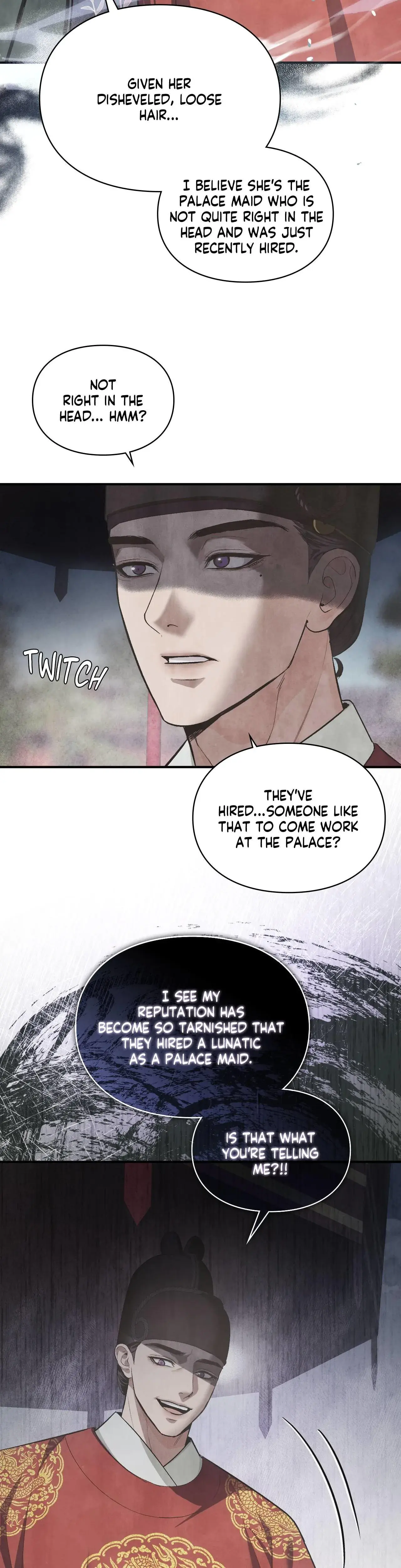 Palace Of Euphoria Chapter 1 - Page 33