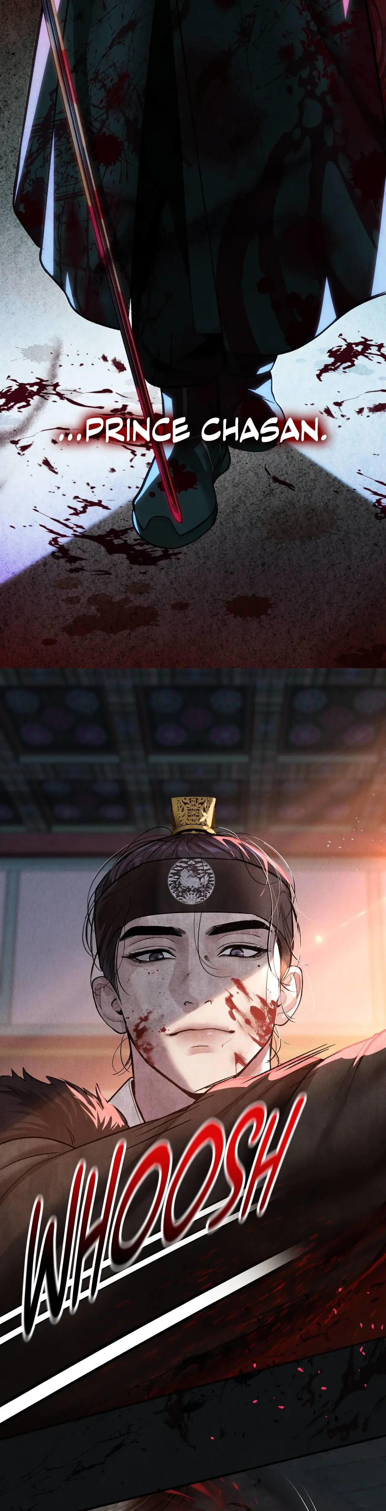 Palace Of Euphoria Chapter 1 - Page 5