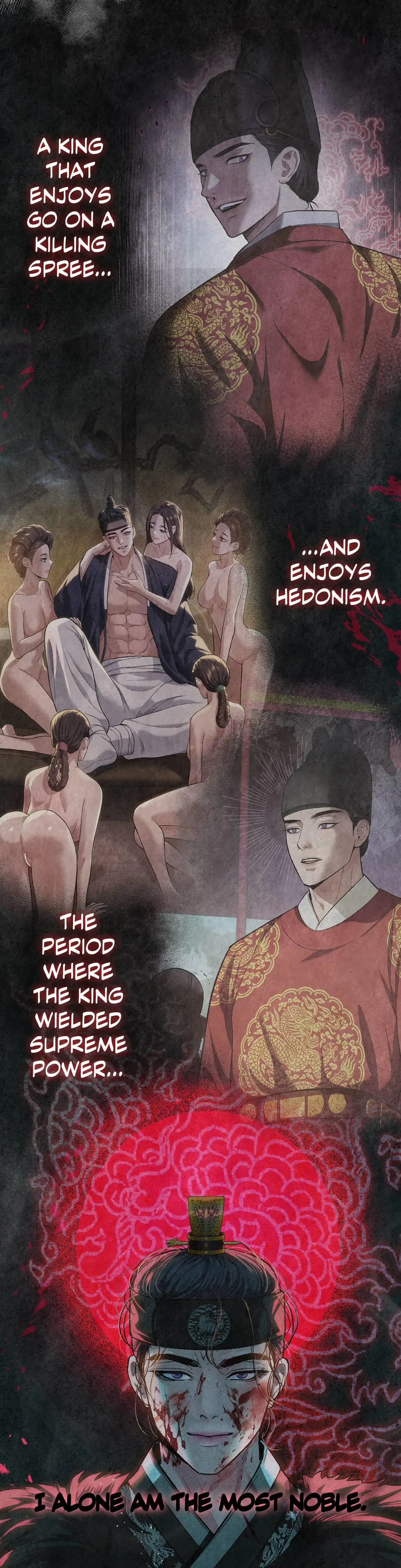 Palace Of Euphoria Chapter 1 - Page 66