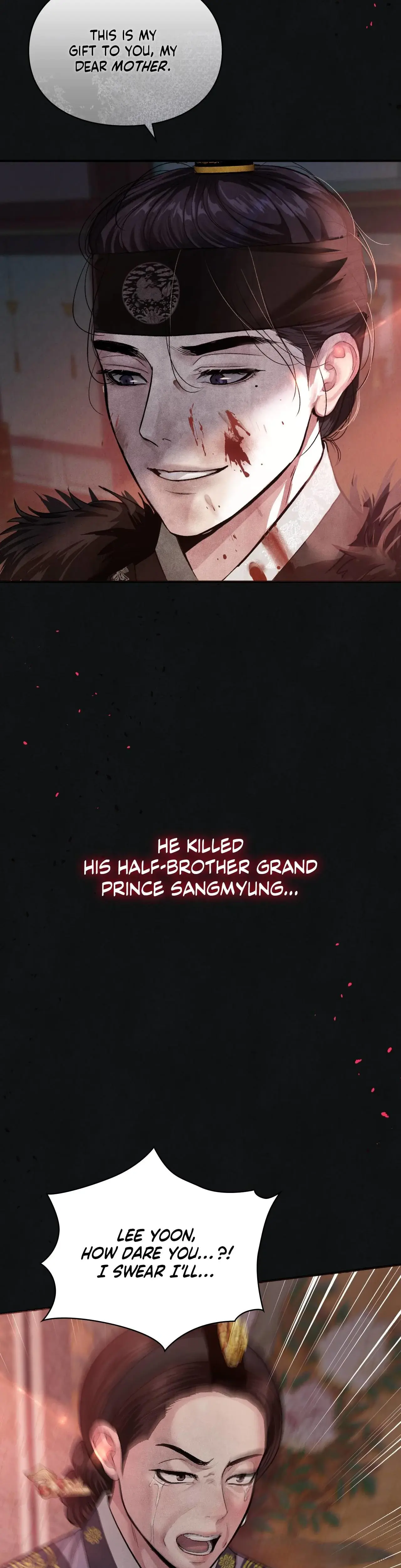 Palace Of Euphoria Chapter 1 - Page 7