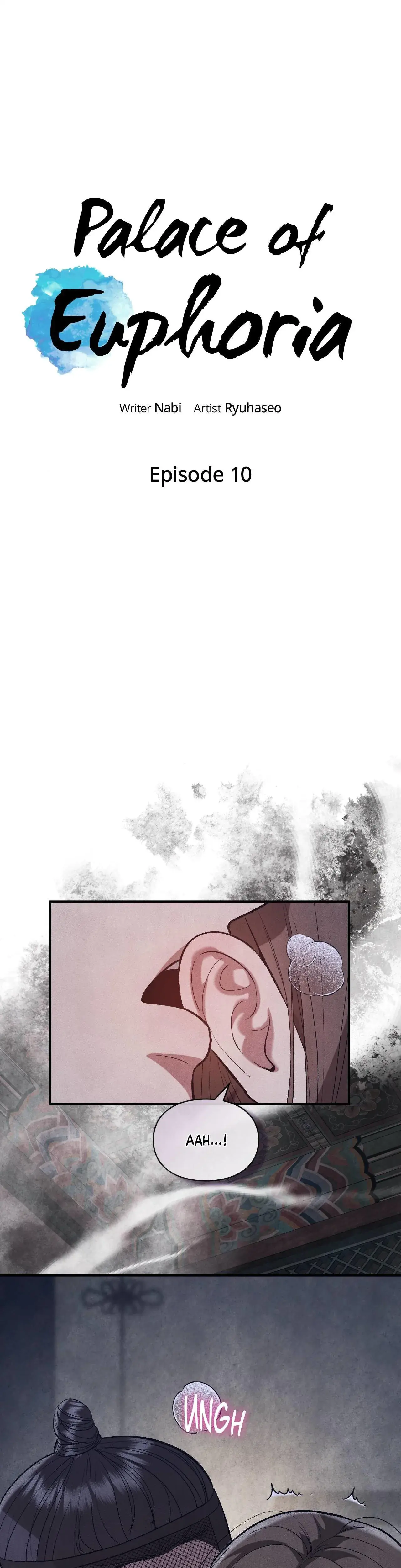 Palace Of Euphoria Chapter 10 - Page 1