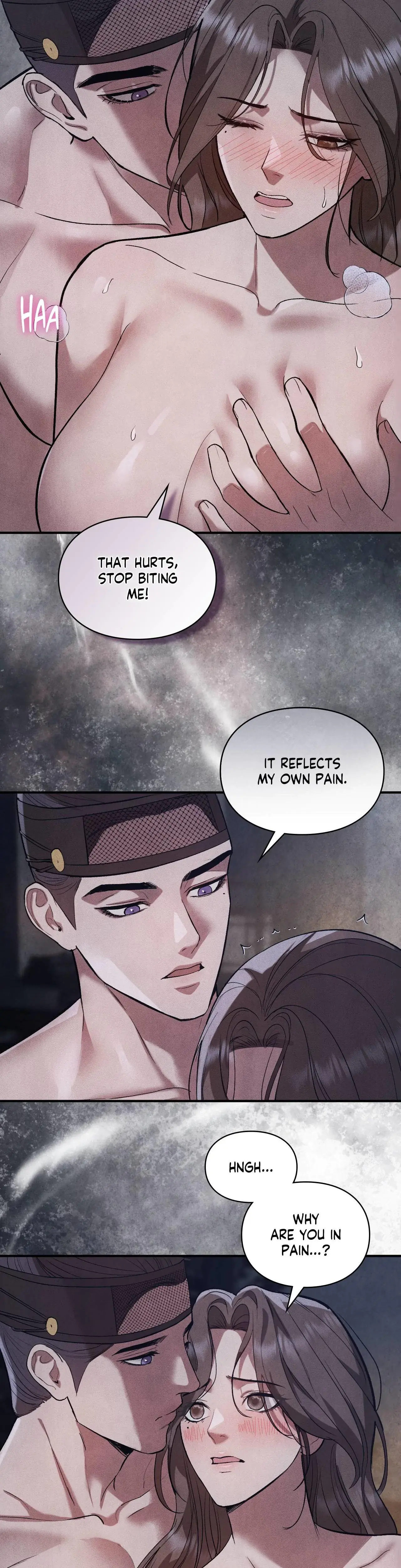 Palace Of Euphoria Chapter 10 - Page 2