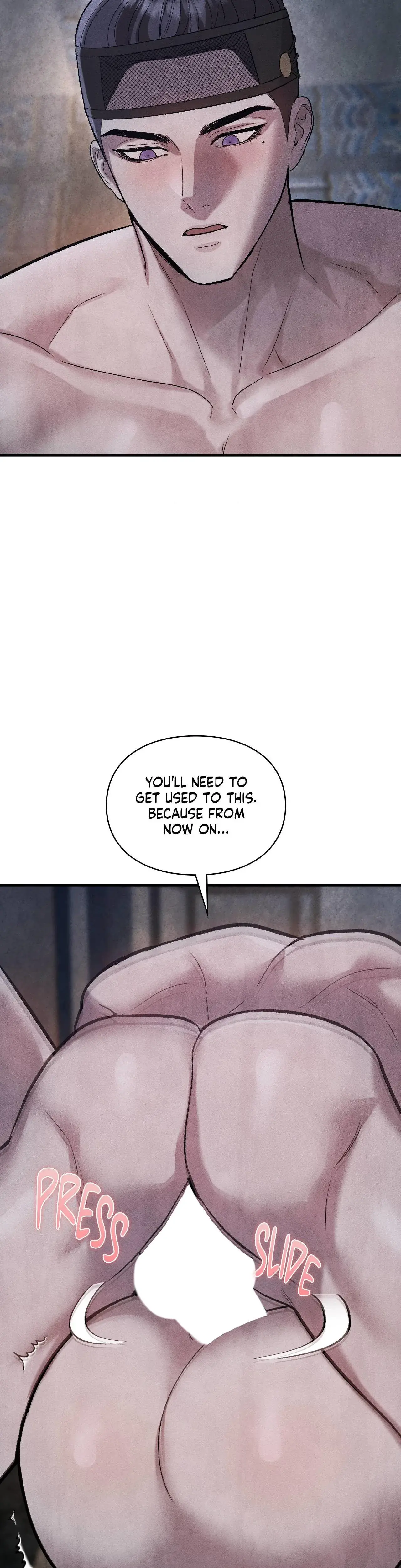Palace Of Euphoria Chapter 10 - Page 35