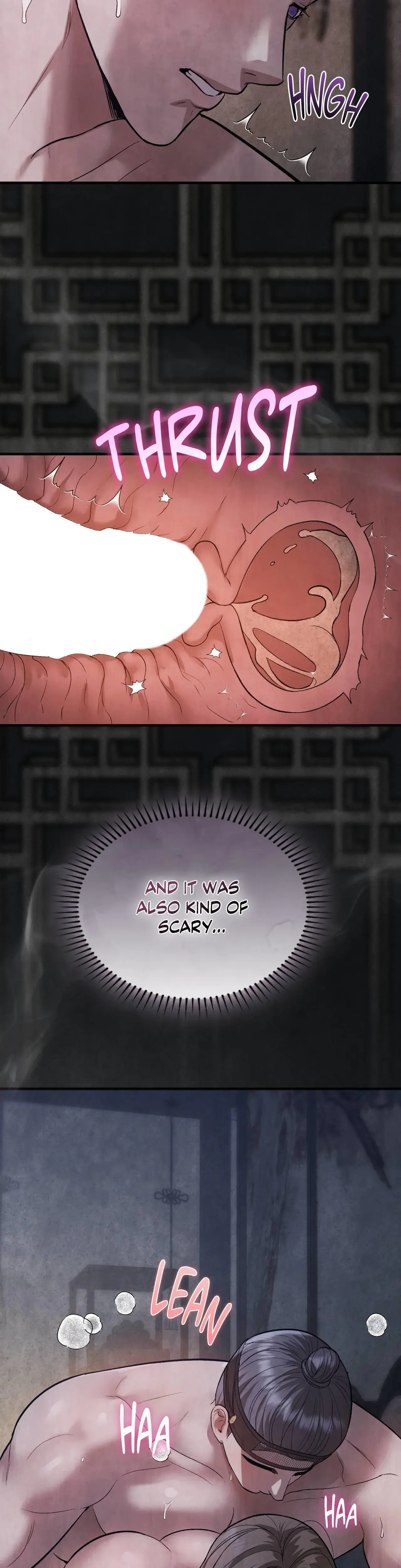 Palace Of Euphoria Chapter 10 - Page 43