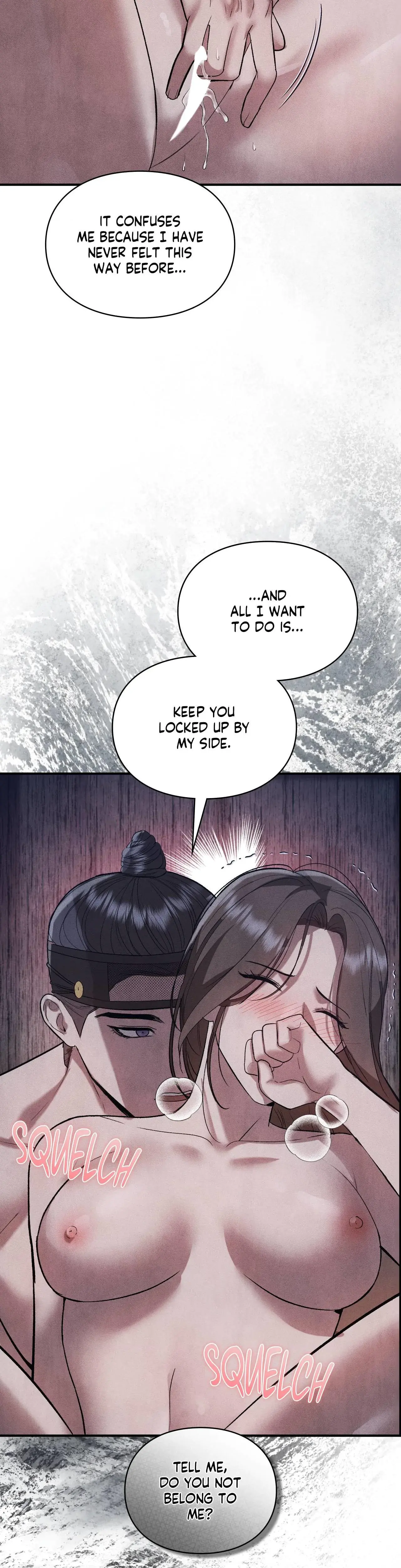 Palace Of Euphoria Chapter 10 - Page 5