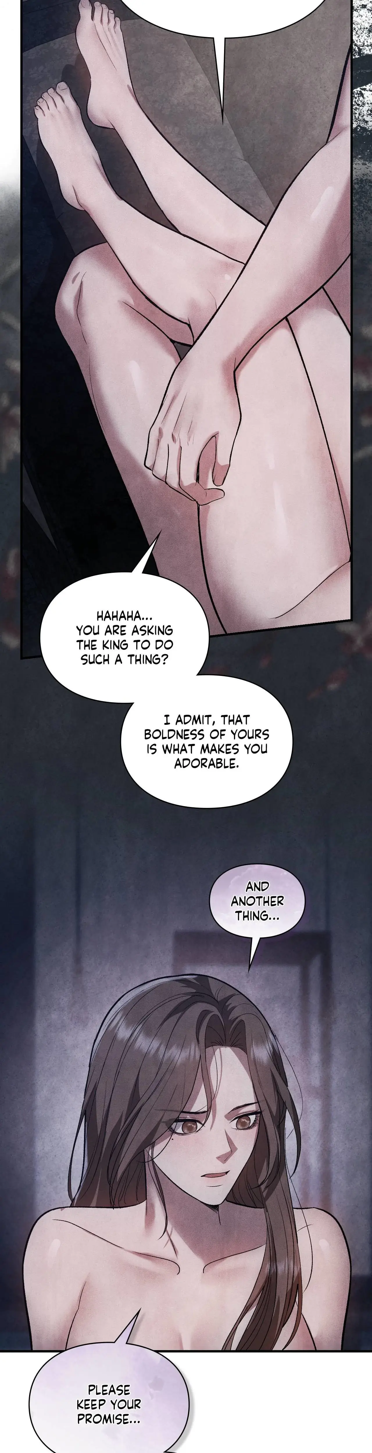 Palace Of Euphoria Chapter 10 - Page 8