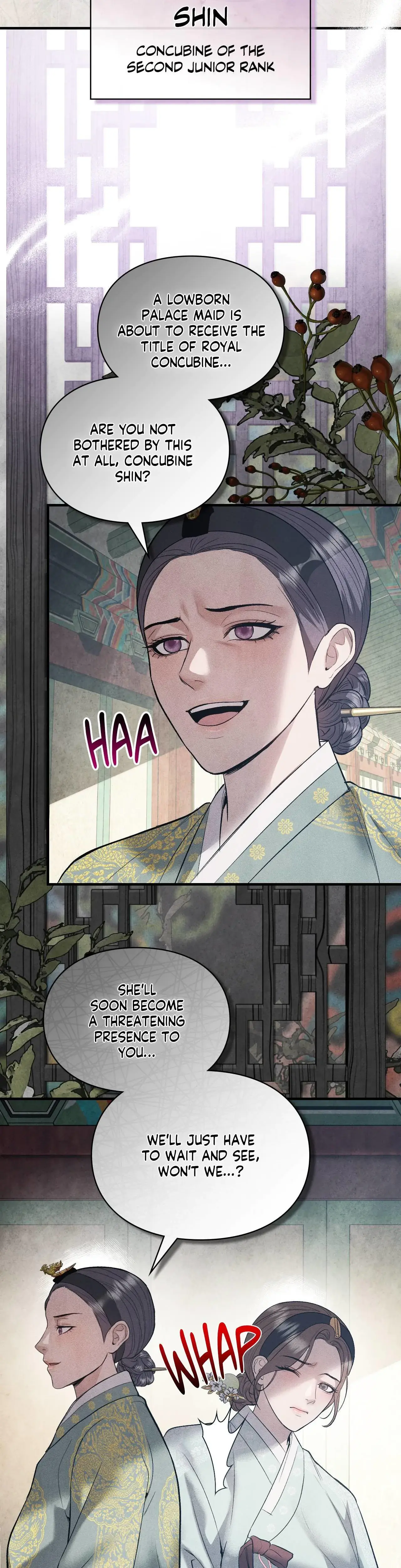 Palace Of Euphoria Chapter 11 - Page 14