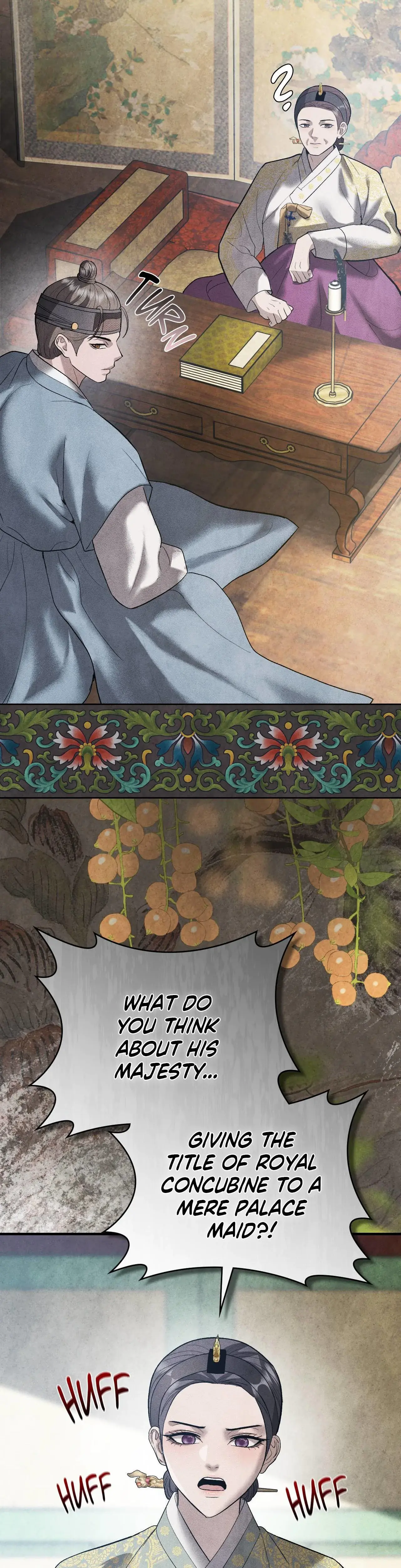 Palace Of Euphoria Chapter 11 - Page 18