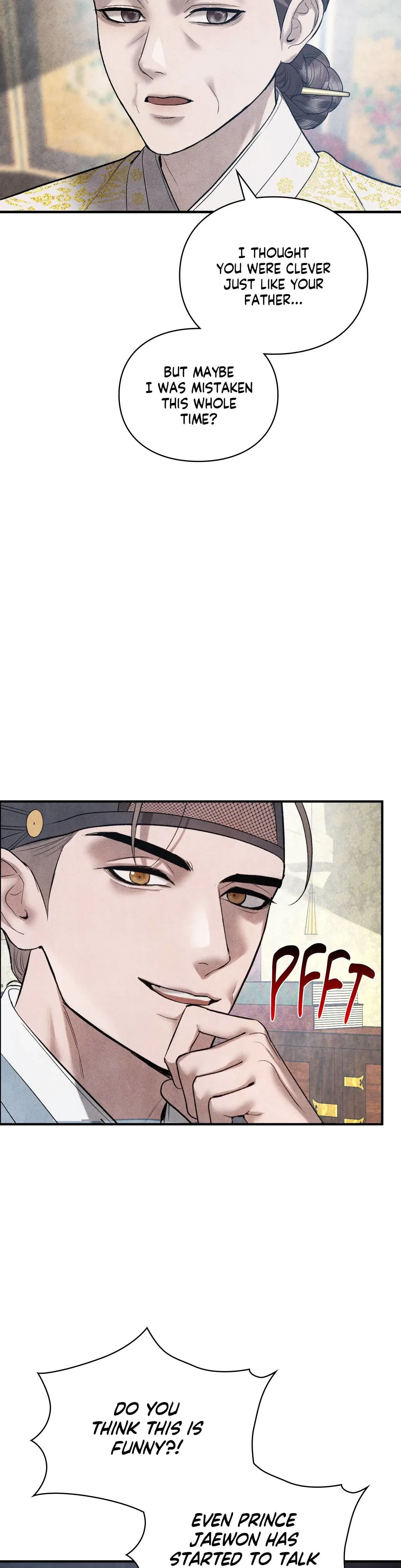 Palace Of Euphoria Chapter 11 - Page 20