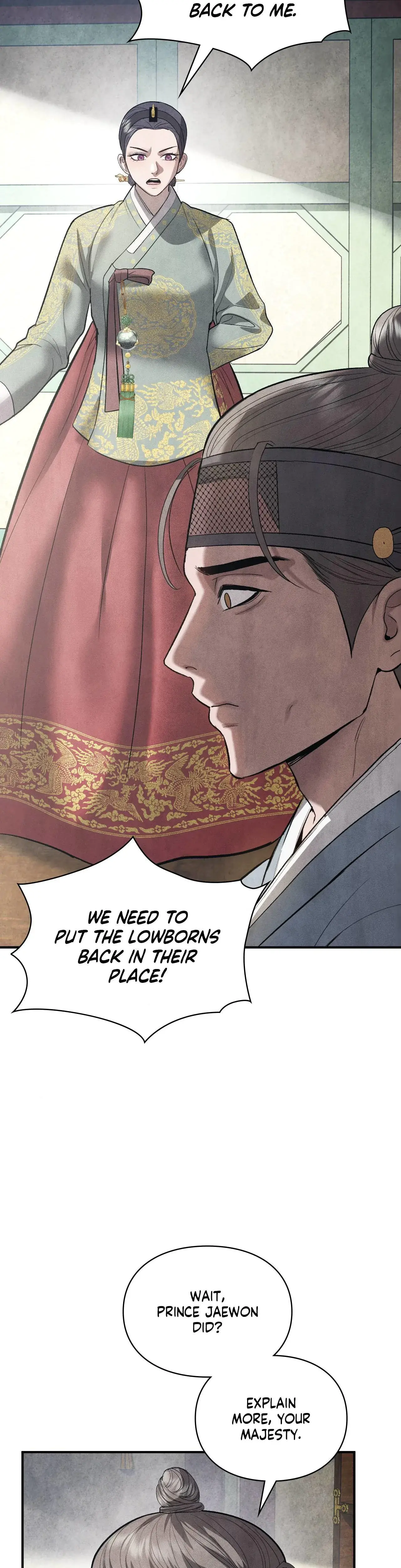 Palace Of Euphoria Chapter 11 - Page 21