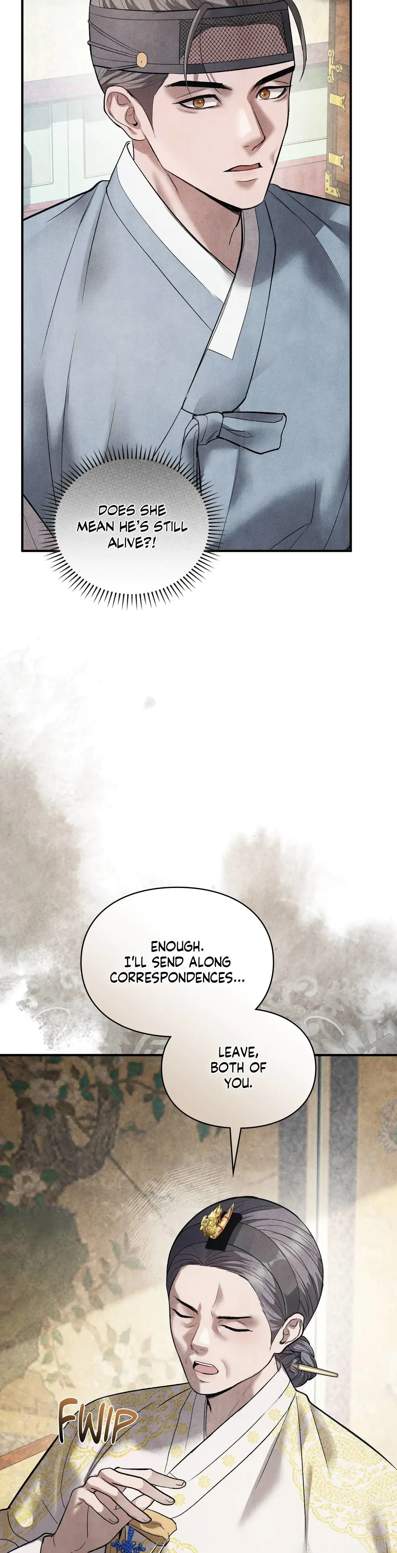 Palace Of Euphoria Chapter 11 - Page 22