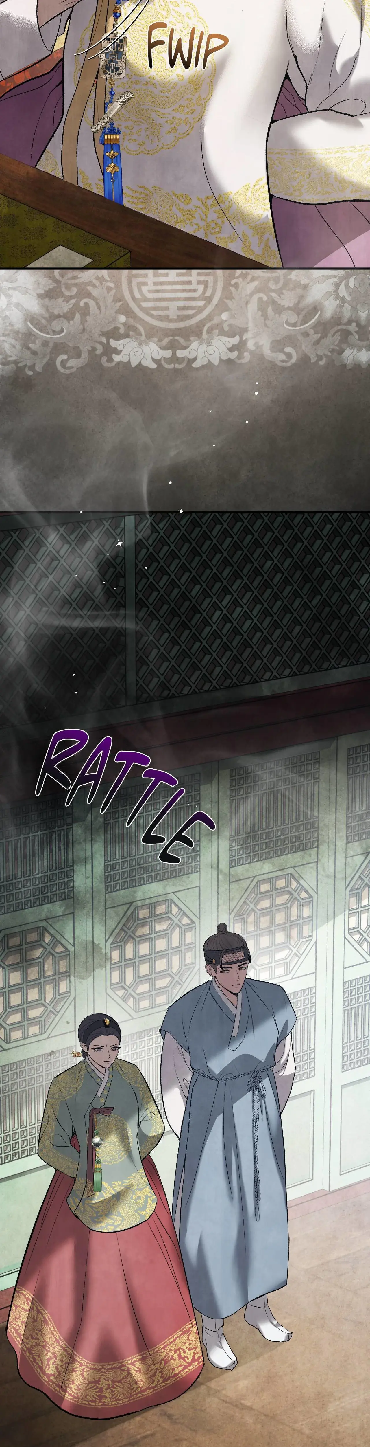Palace Of Euphoria Chapter 11 - Page 23