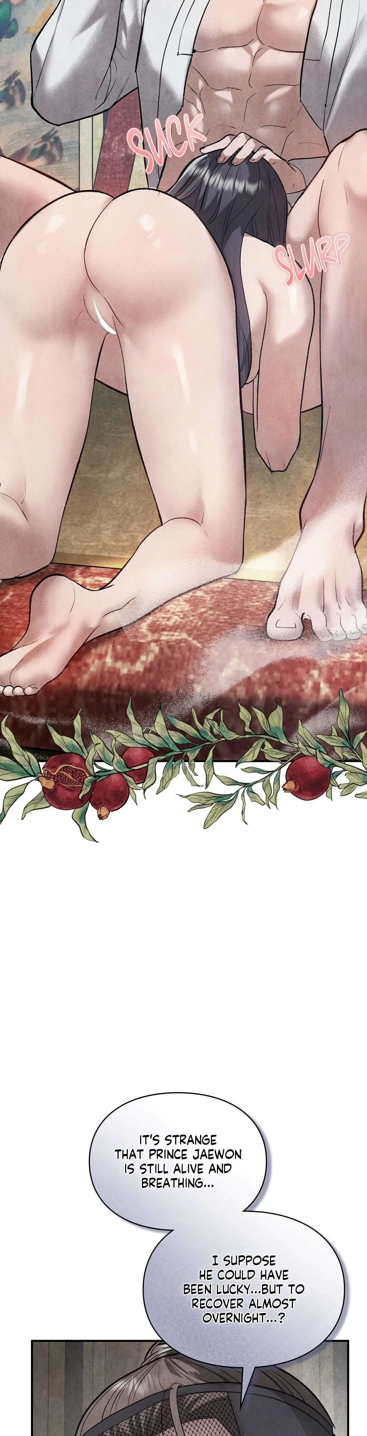 Palace Of Euphoria Chapter 11 - Page 27