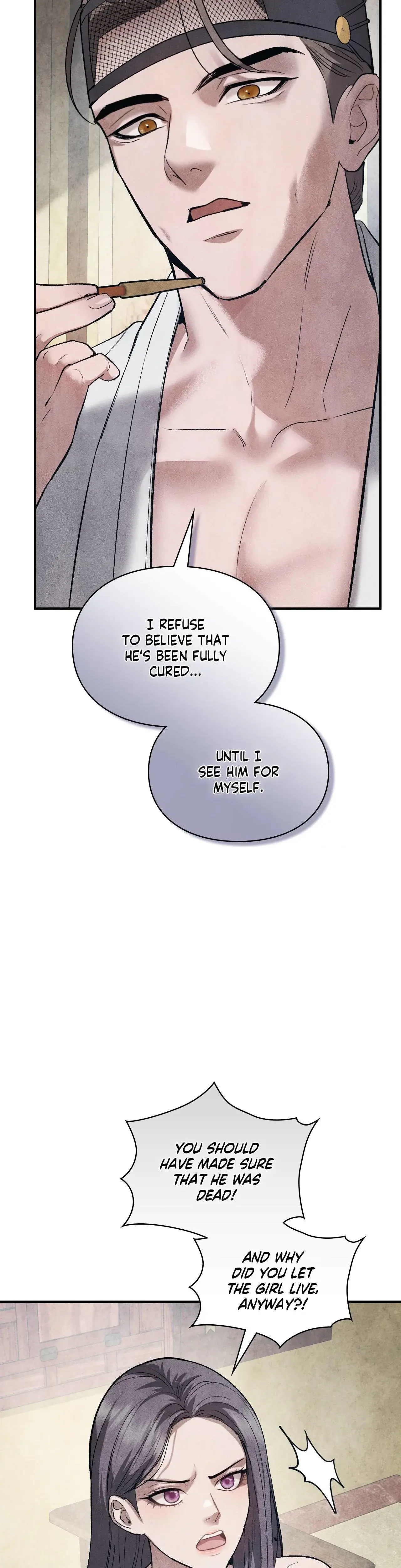 Palace Of Euphoria Chapter 11 - Page 28