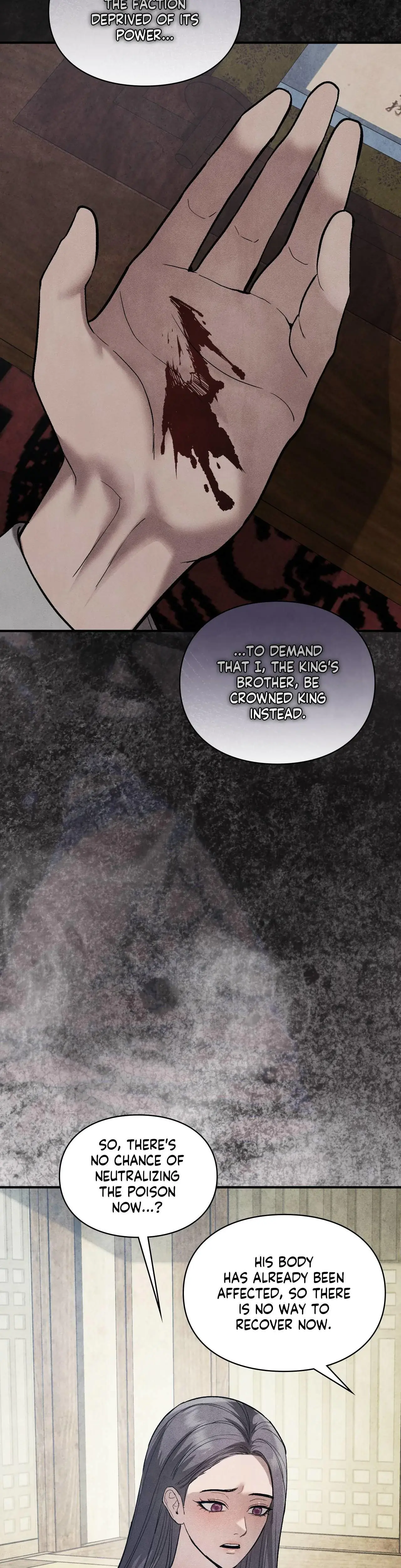 Palace Of Euphoria Chapter 11 - Page 32