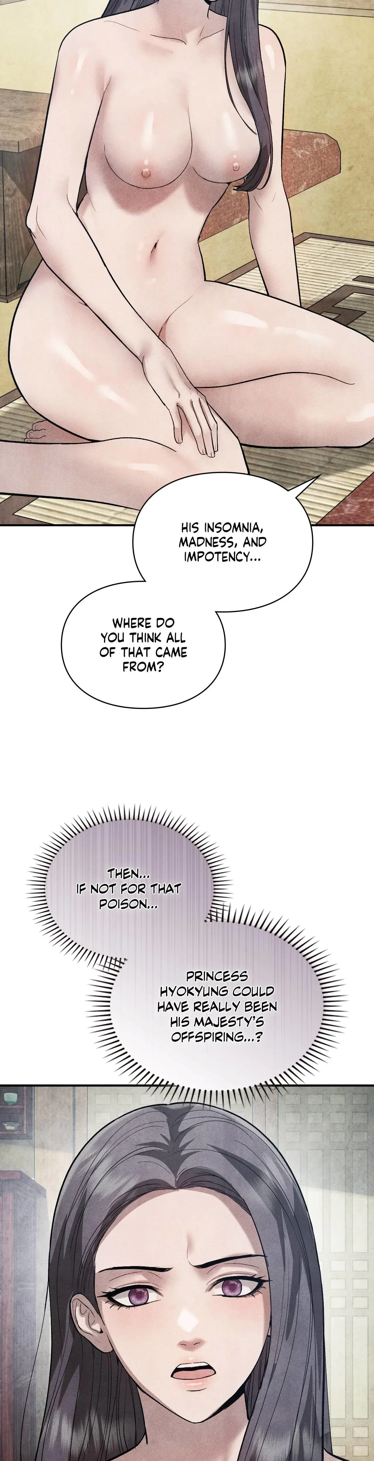 Palace Of Euphoria Chapter 11 - Page 33