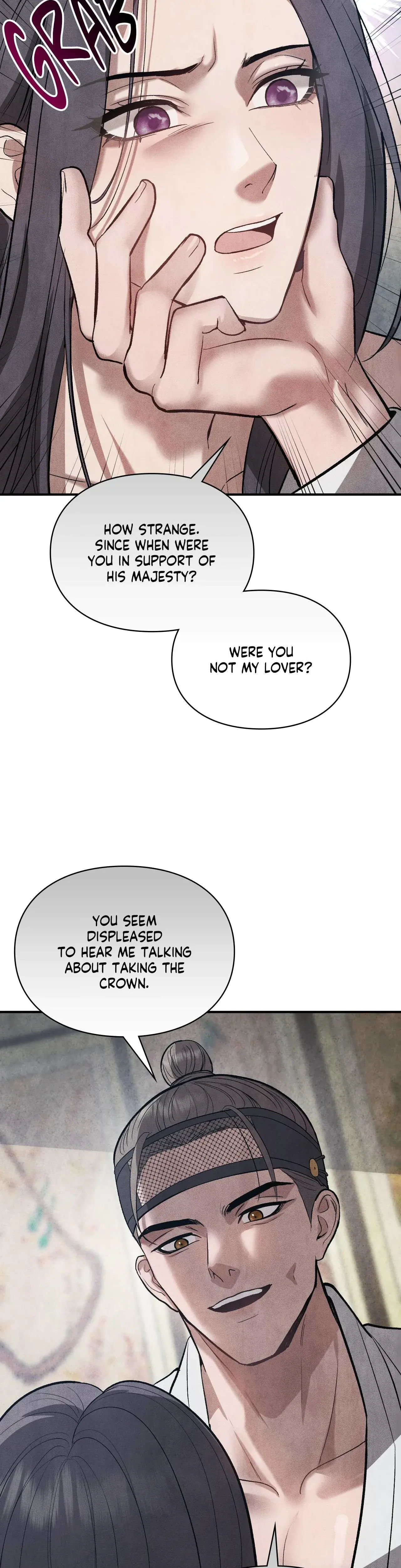 Palace Of Euphoria Chapter 11 - Page 36
