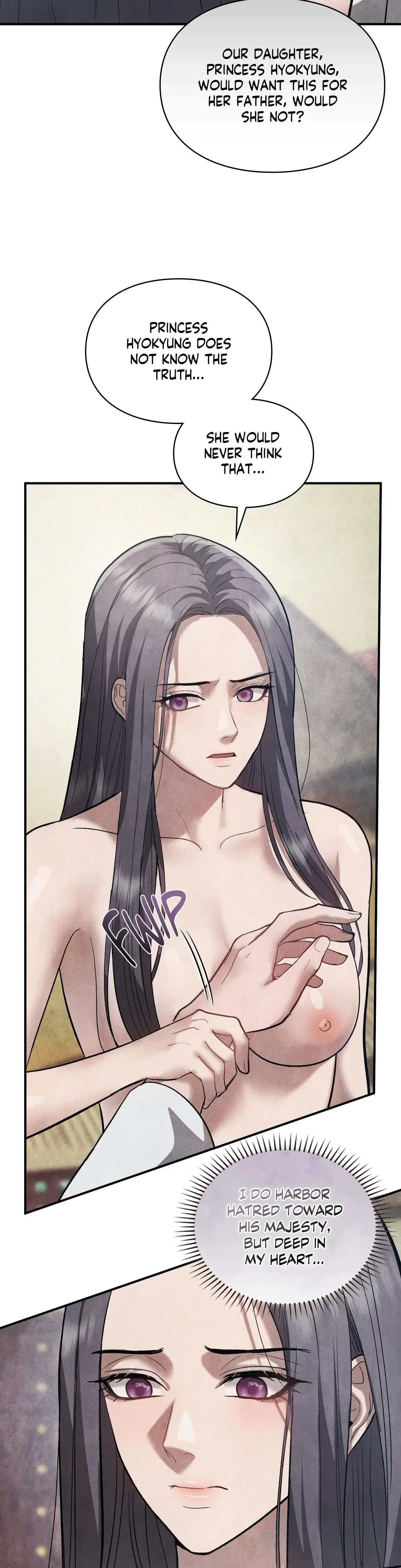 Palace Of Euphoria Chapter 11 - Page 37