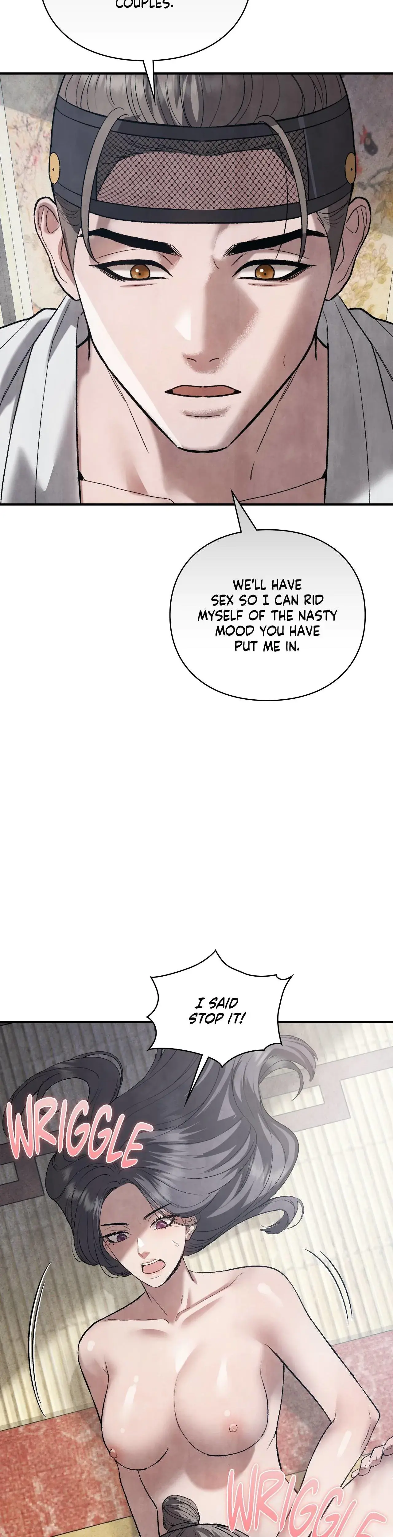 Palace Of Euphoria Chapter 11 - Page 42