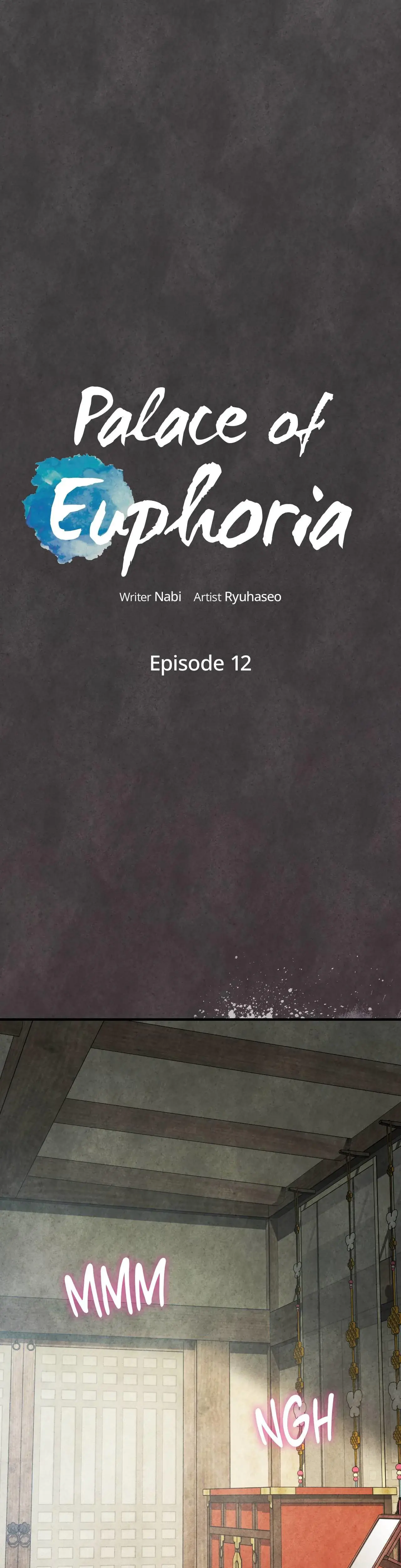 Palace Of Euphoria Chapter 12 - Page 1