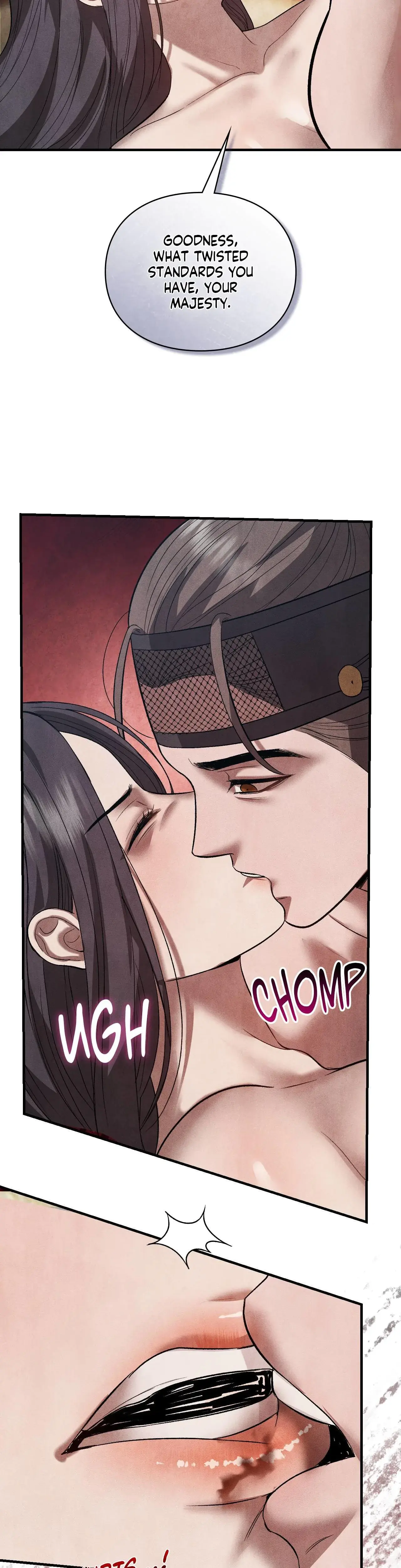 Palace Of Euphoria Chapter 12 - Page 16