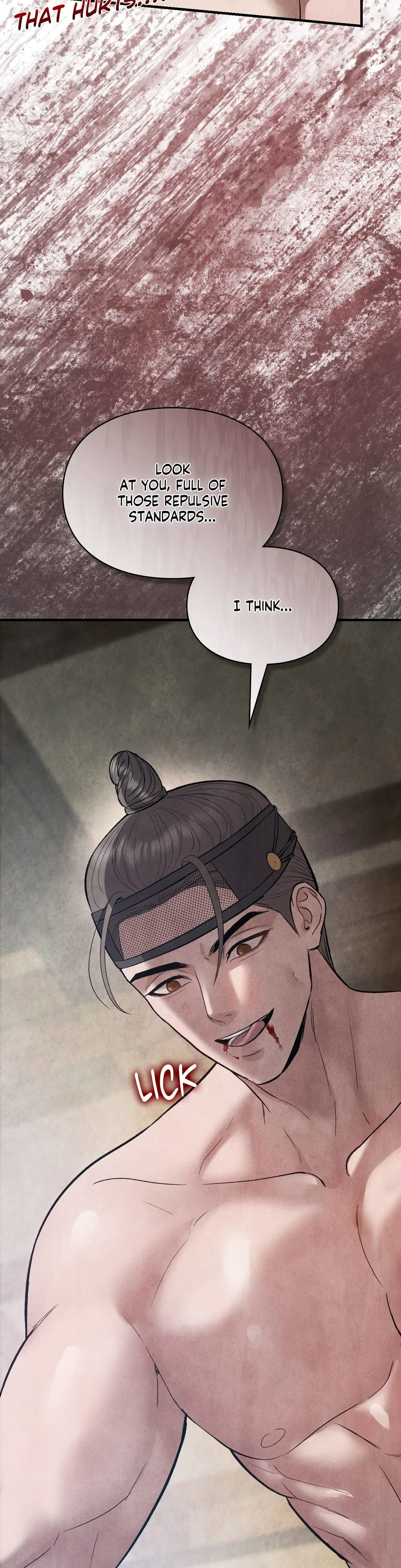 Palace Of Euphoria Chapter 12 - Page 17