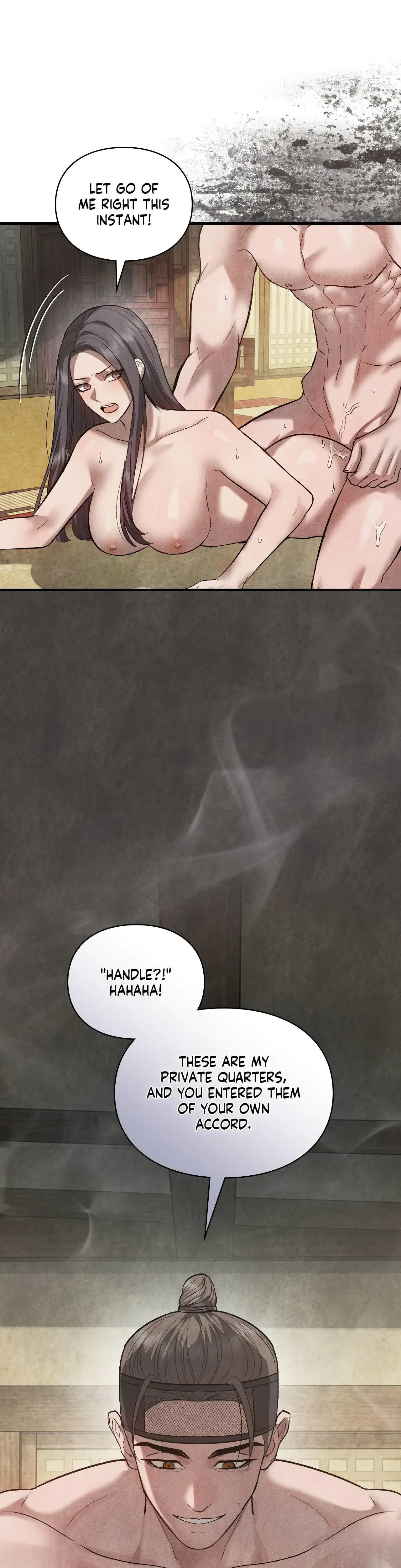 Palace Of Euphoria Chapter 12 - Page 20