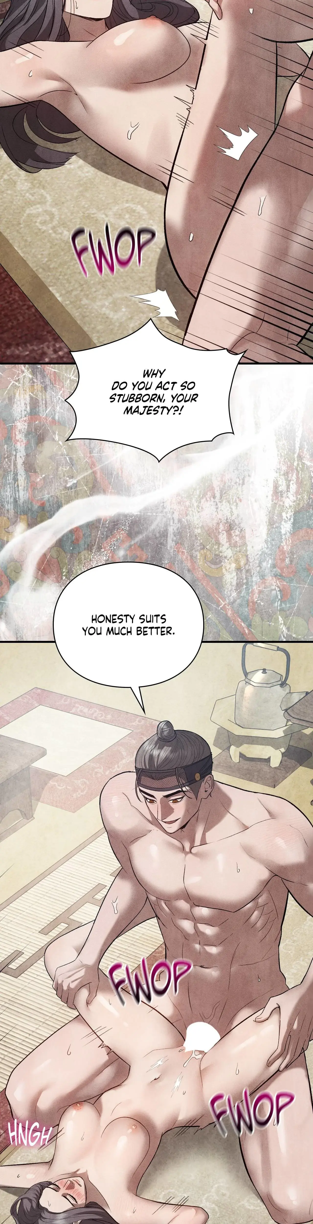 Palace Of Euphoria Chapter 12 - Page 41