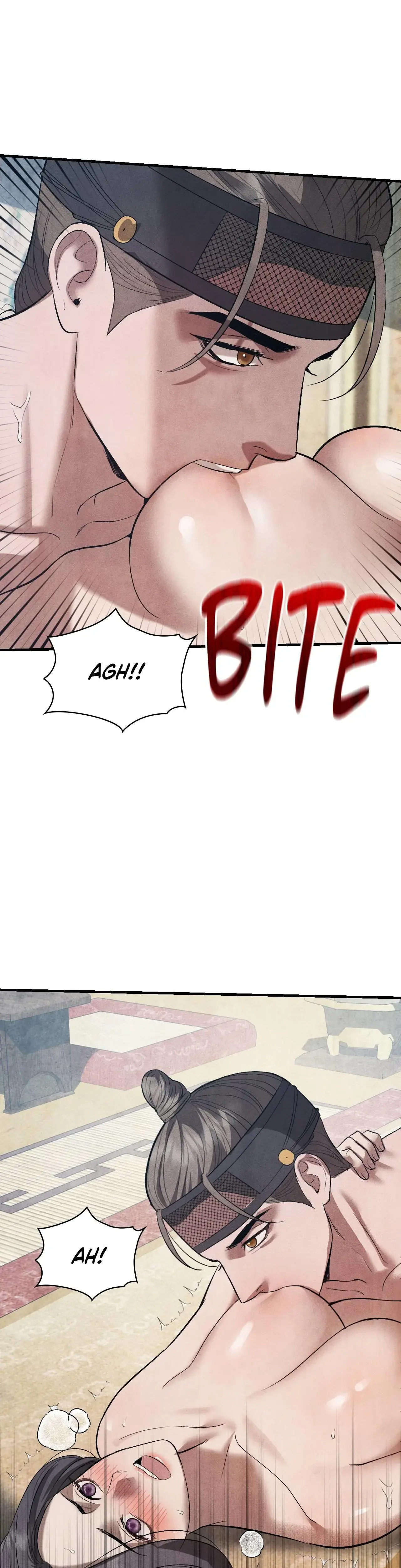 Palace Of Euphoria Chapter 12 - Page 5
