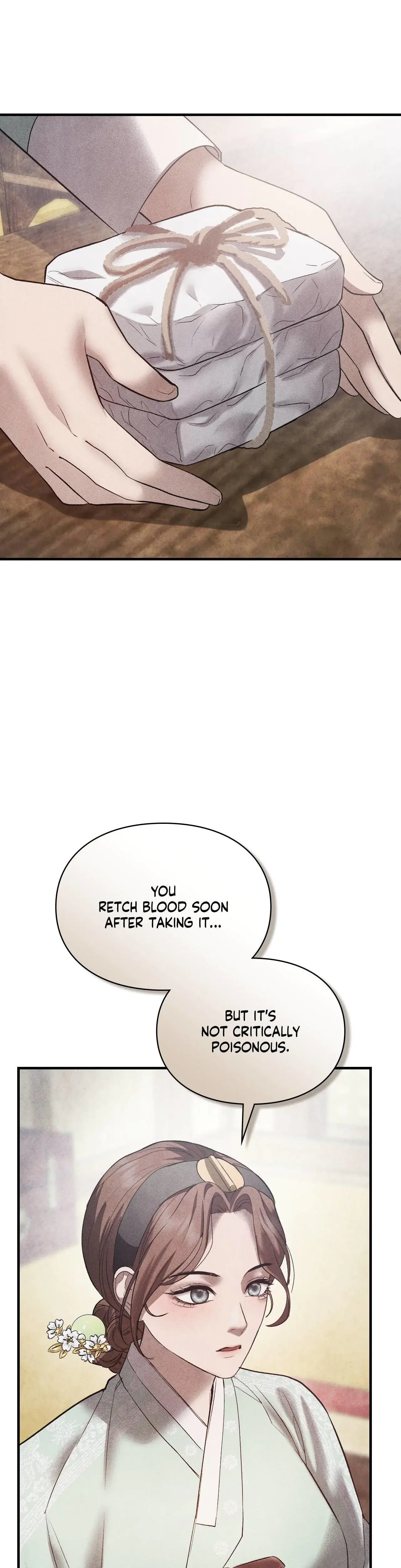 Palace Of Euphoria Chapter 13 - Page 11