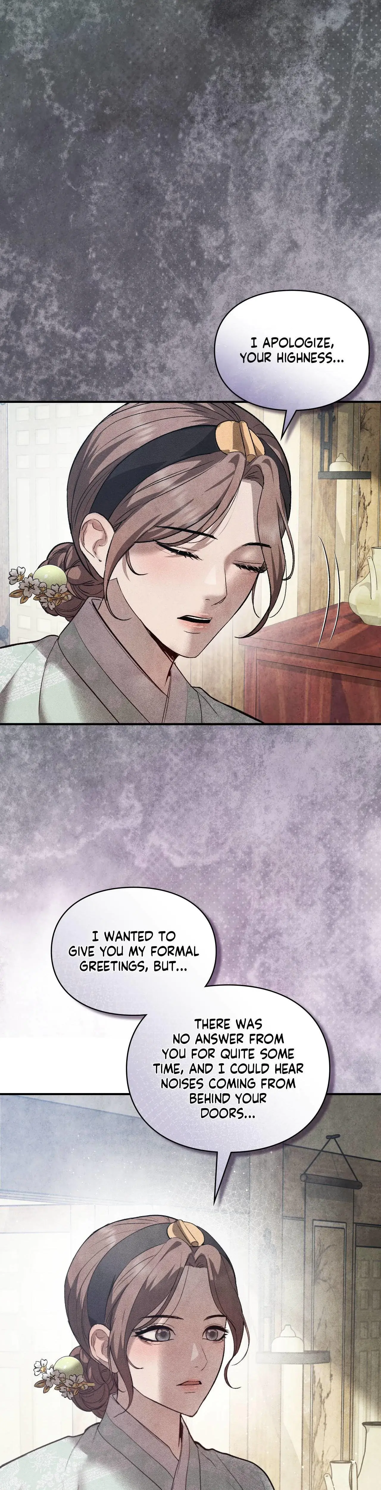 Palace Of Euphoria Chapter 13 - Page 3