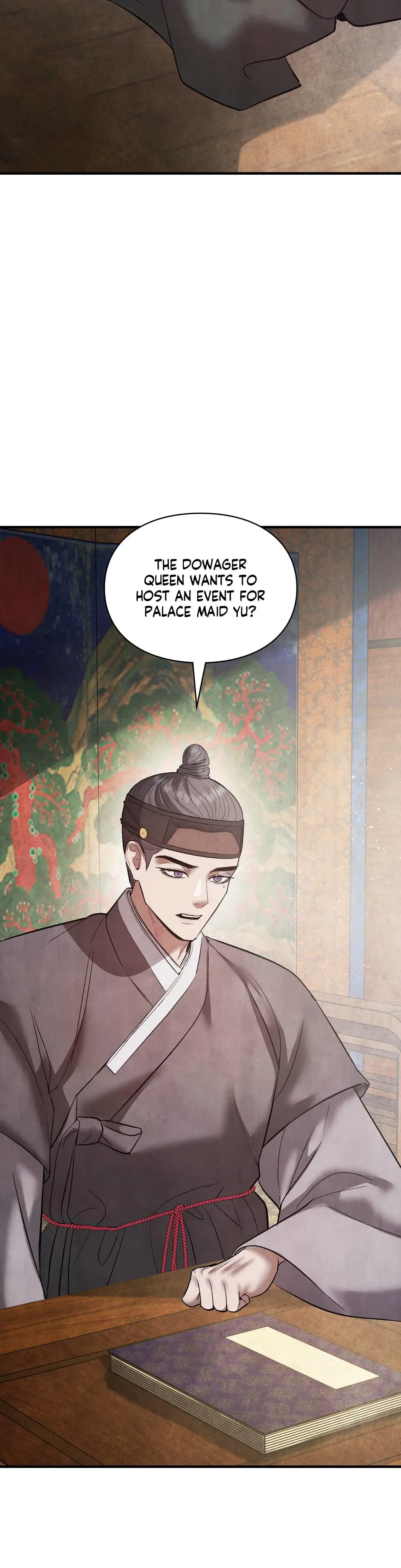 Palace Of Euphoria Chapter 13 - Page 38