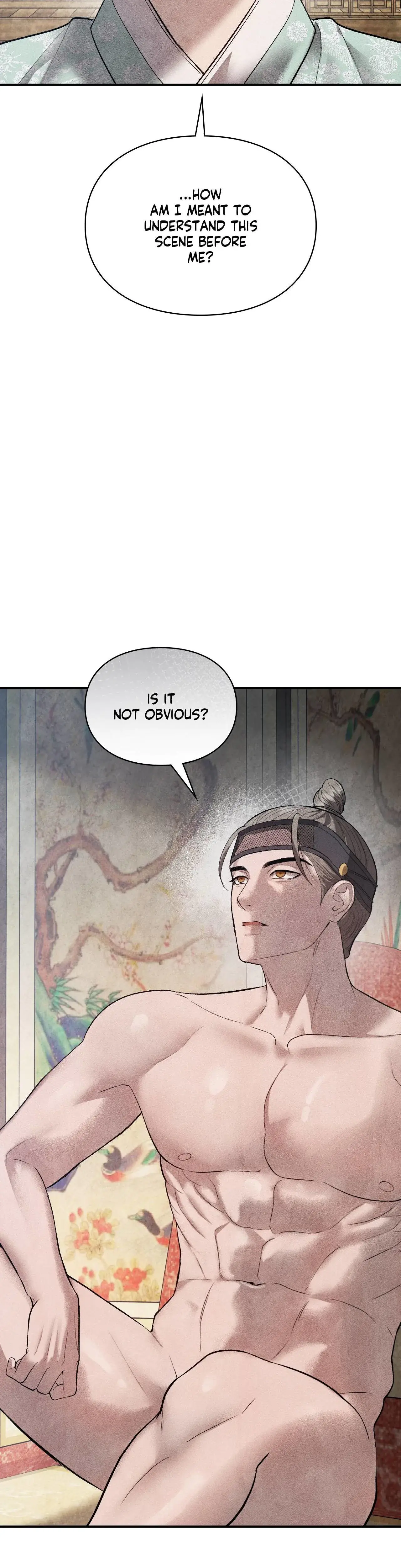 Palace Of Euphoria Chapter 13 - Page 5