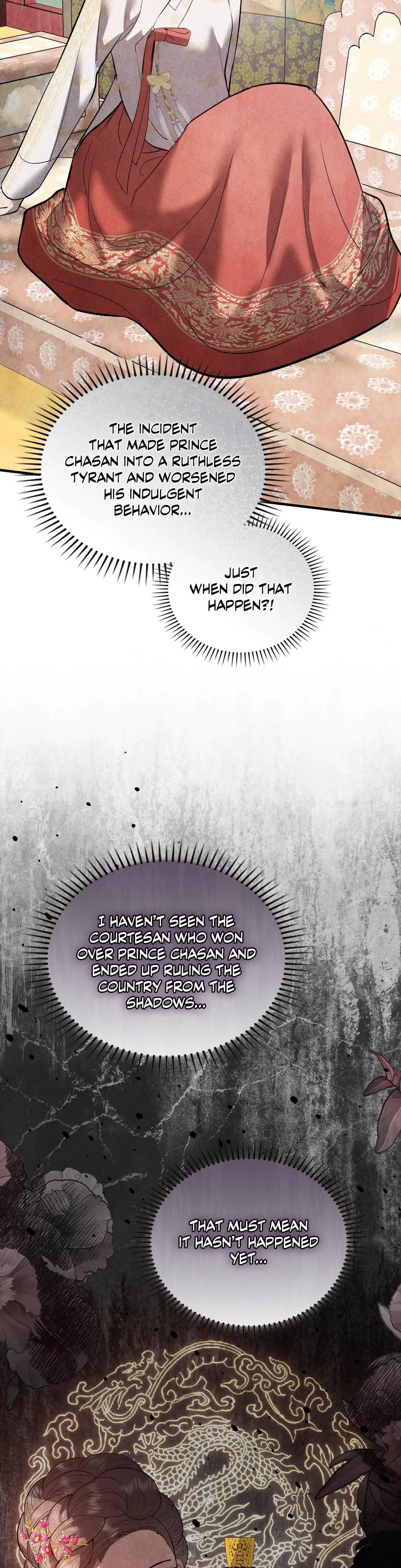 Palace Of Euphoria Chapter 14 - Page 12