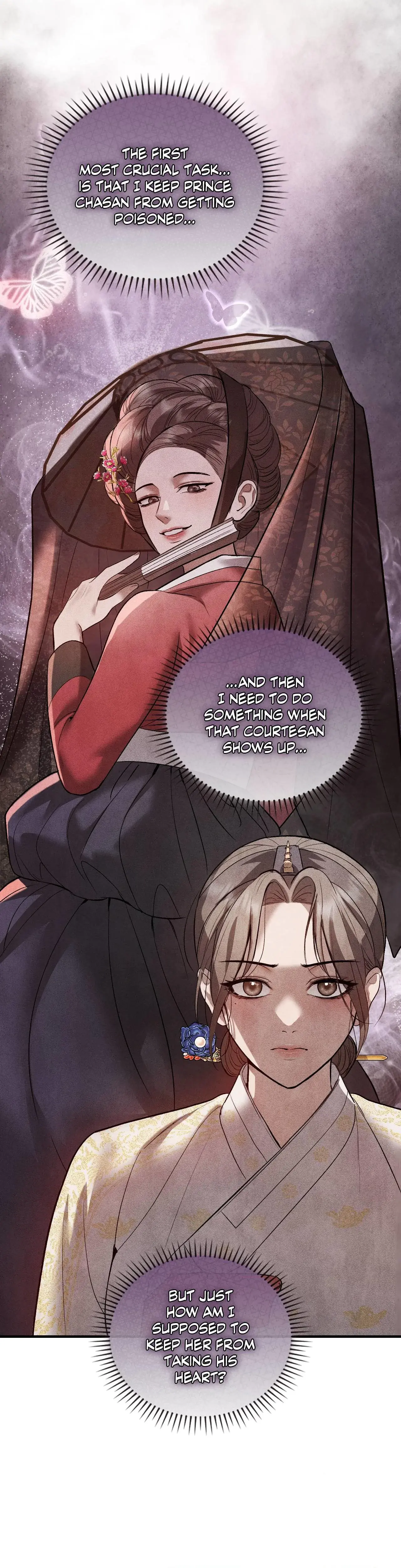 Palace Of Euphoria Chapter 14 - Page 15