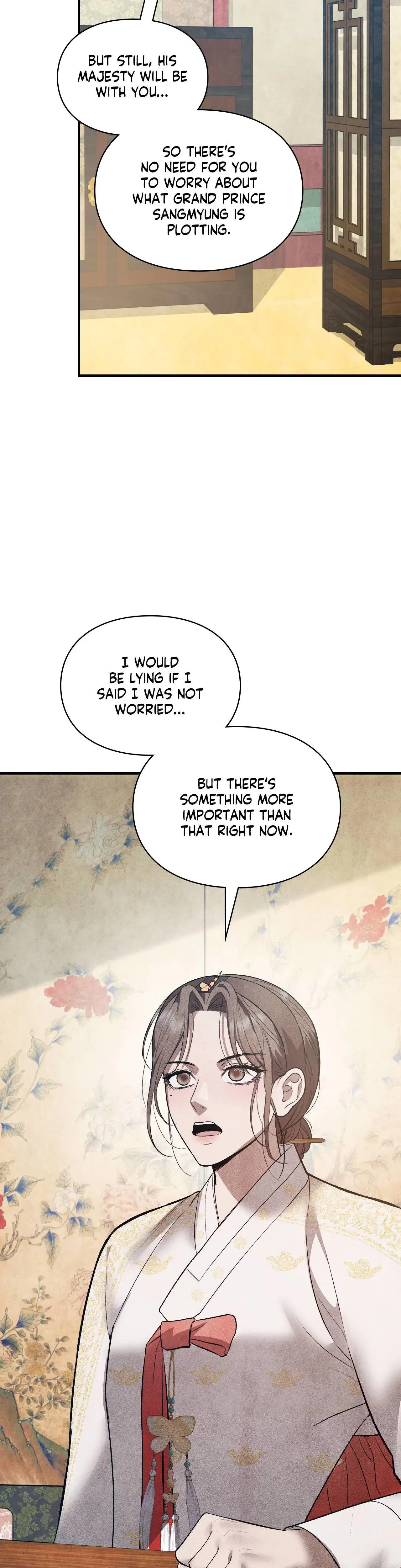 Palace Of Euphoria Chapter 14 - Page 22