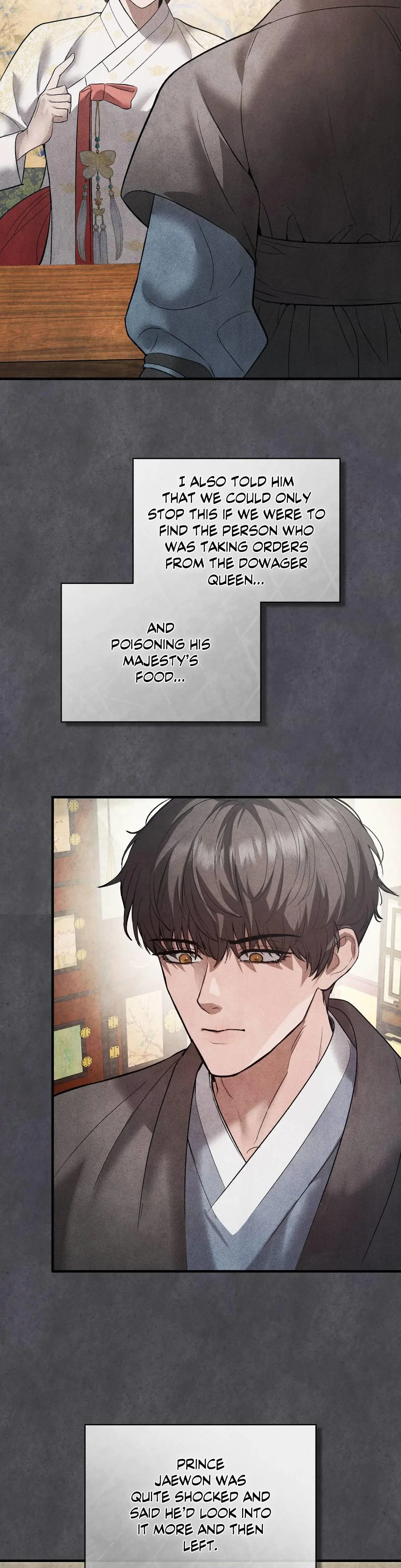 Palace Of Euphoria Chapter 14 - Page 24