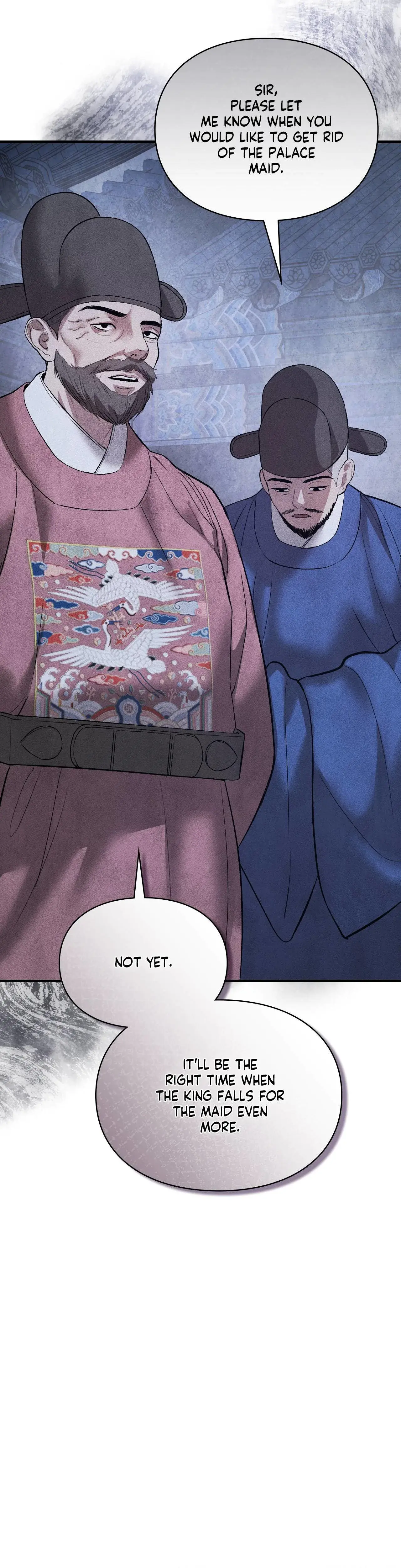 Palace Of Euphoria Chapter 14 - Page 30
