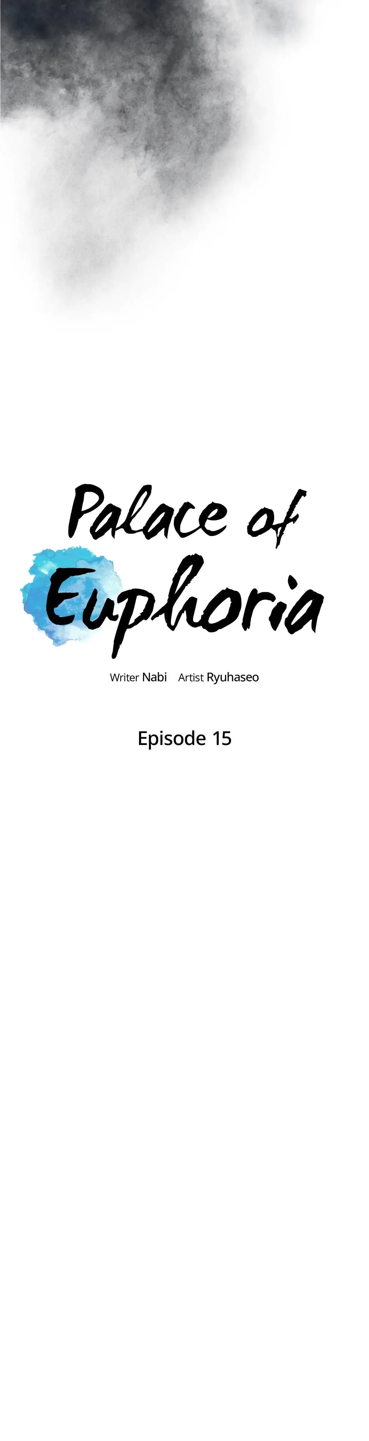 Palace Of Euphoria Chapter 15 - Page 10