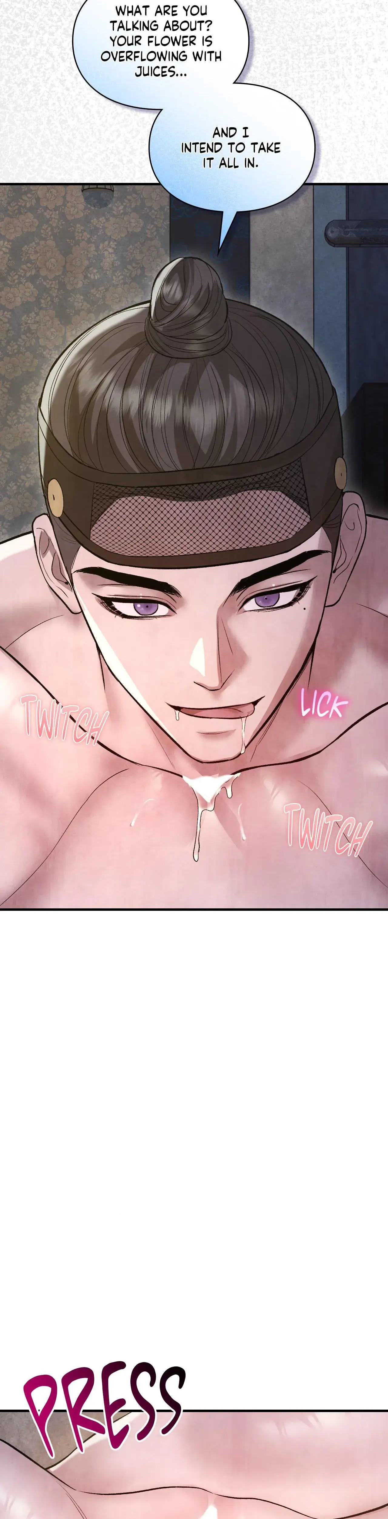 Palace Of Euphoria Chapter 15 - Page 38